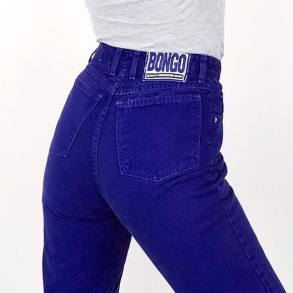 bongo button fly jeans
